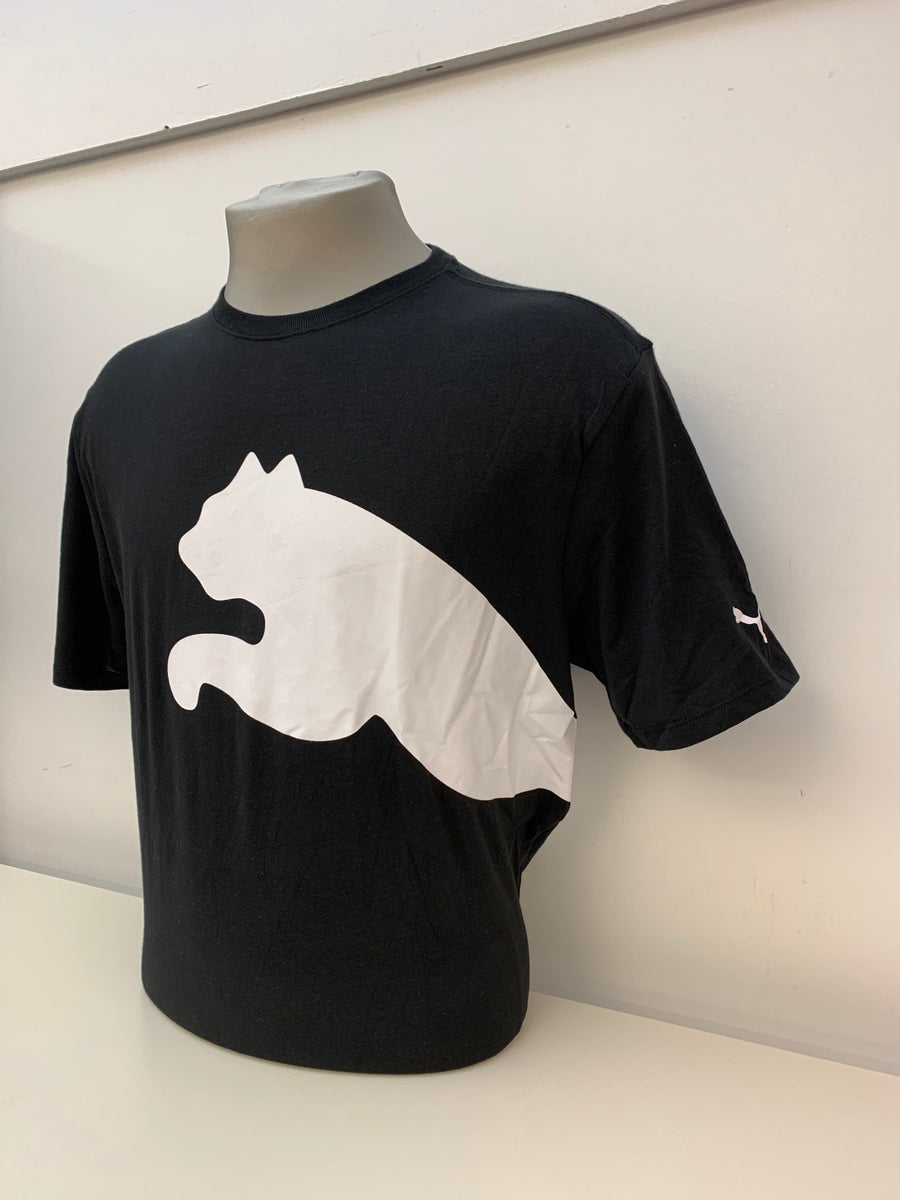 Puma big cat qt t shirt mens hot sale