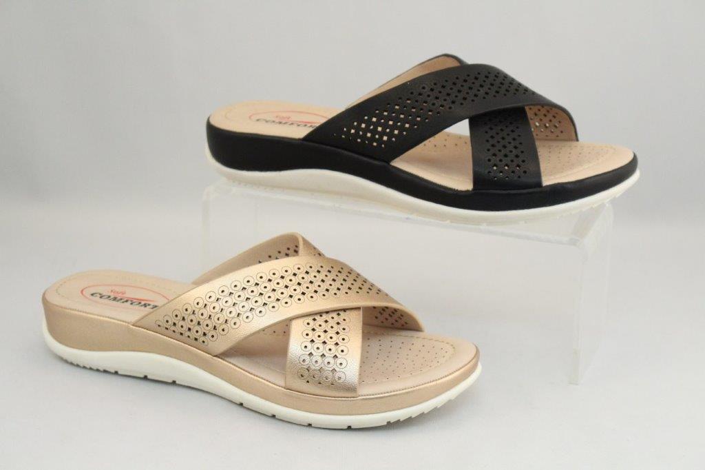 Sandales pour femmes à confort doux