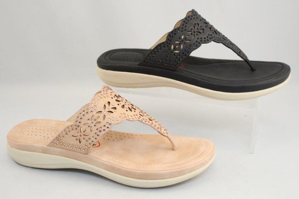 Sandales pour femmes à confort doux