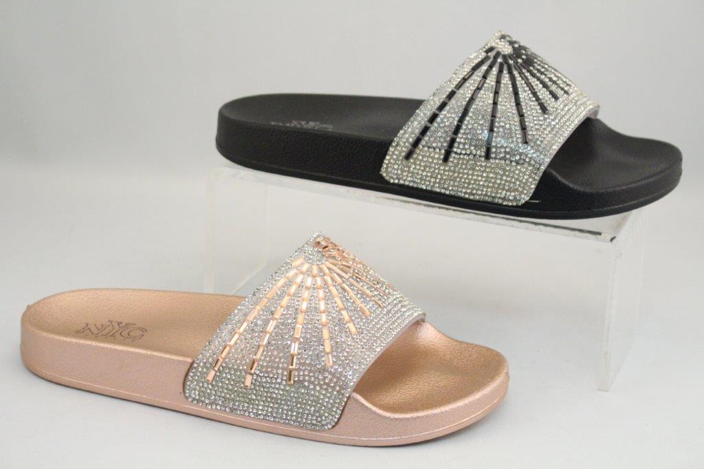 Sandale pour femme NYC couture