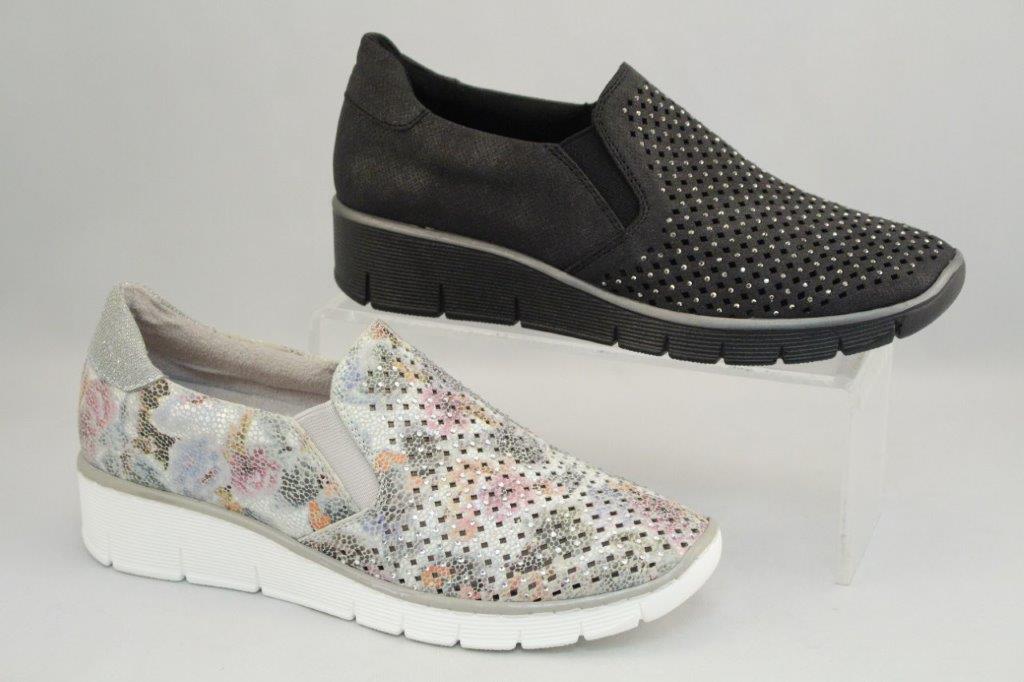 Baskets pour femmes Soft Comfort