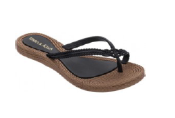 Tongues pour femmes Terra & Agua