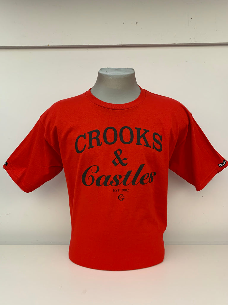 T-Shirt homme Crooks & Castles