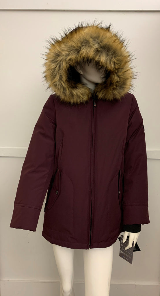 Arctic Expedition women's coat