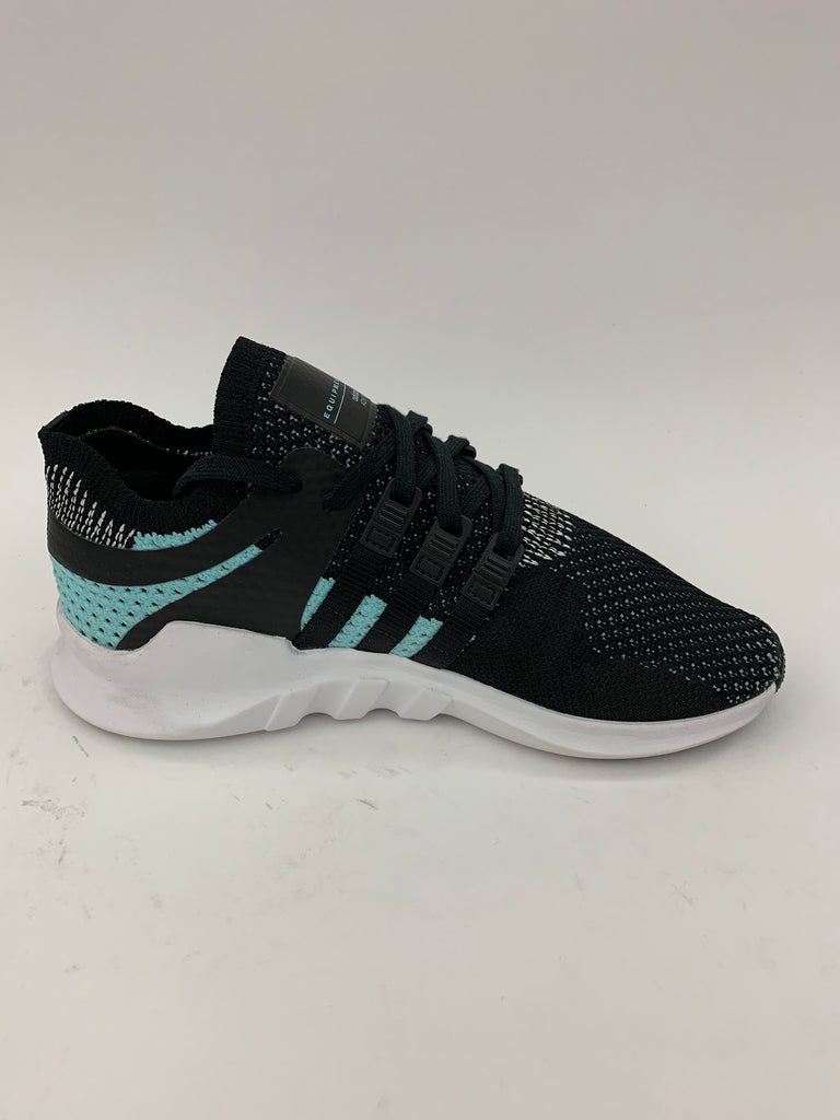 Adidas eqt black on sale womens