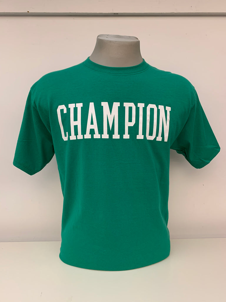 Champion men's T-Shirt