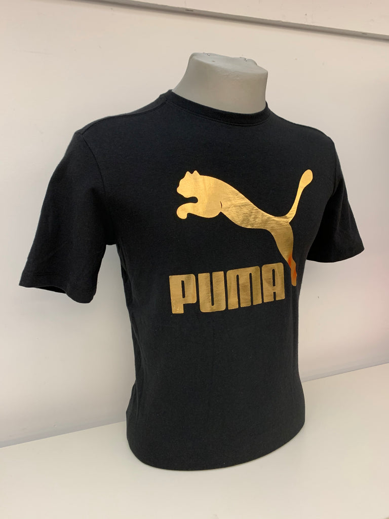 Puma men s T Shirt SportsZone