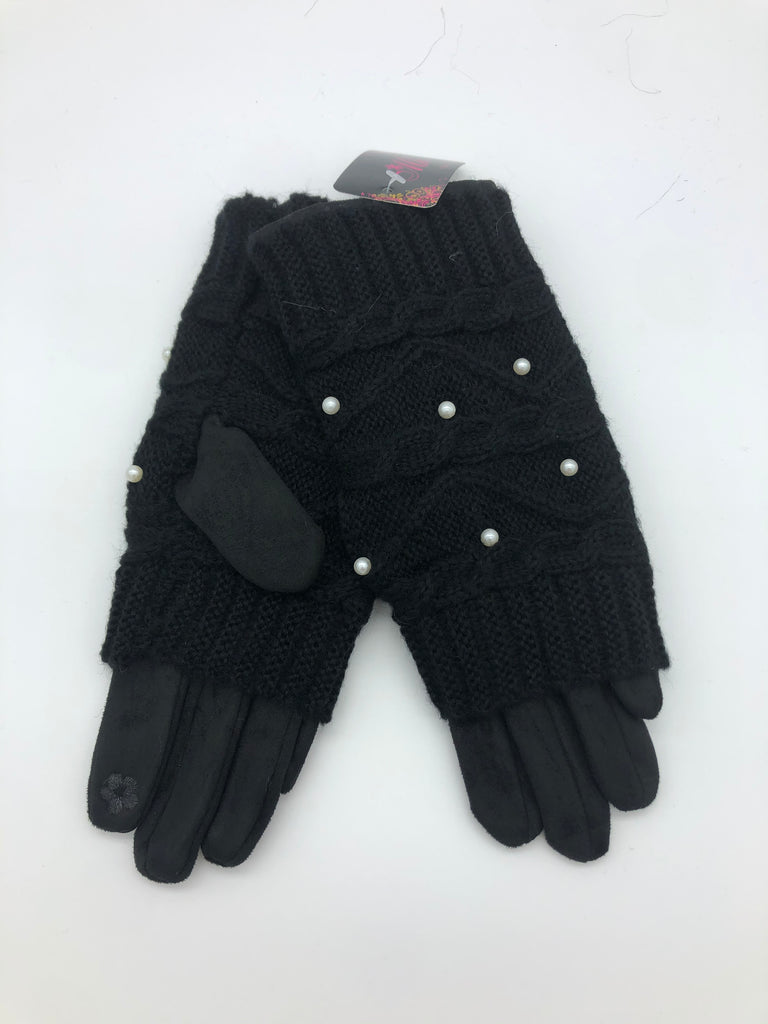 Women Winter fancy gloves