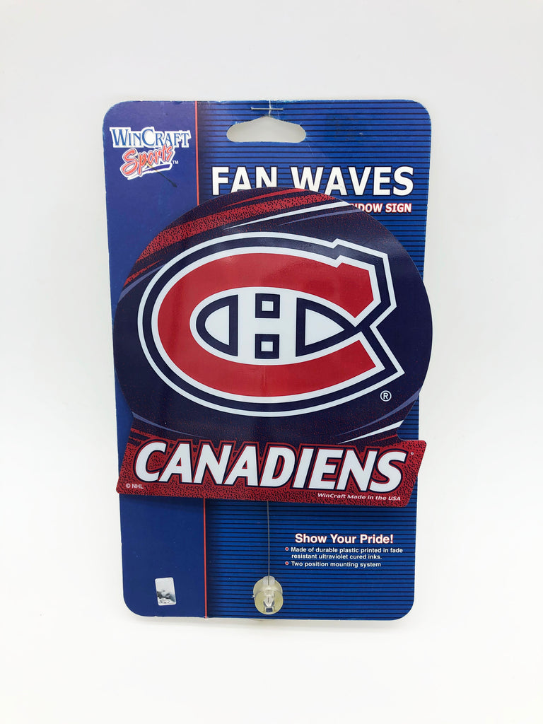 Montreal Canadiens winCraft Fan Waves
