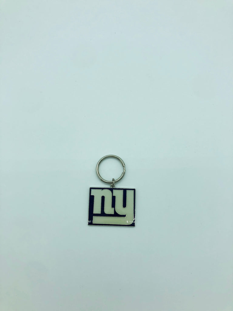 NFL New York Giants key ring team logo