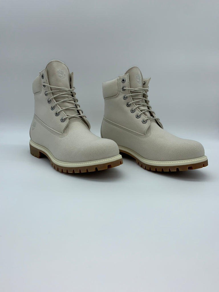 Light grey timberlands on sale mens