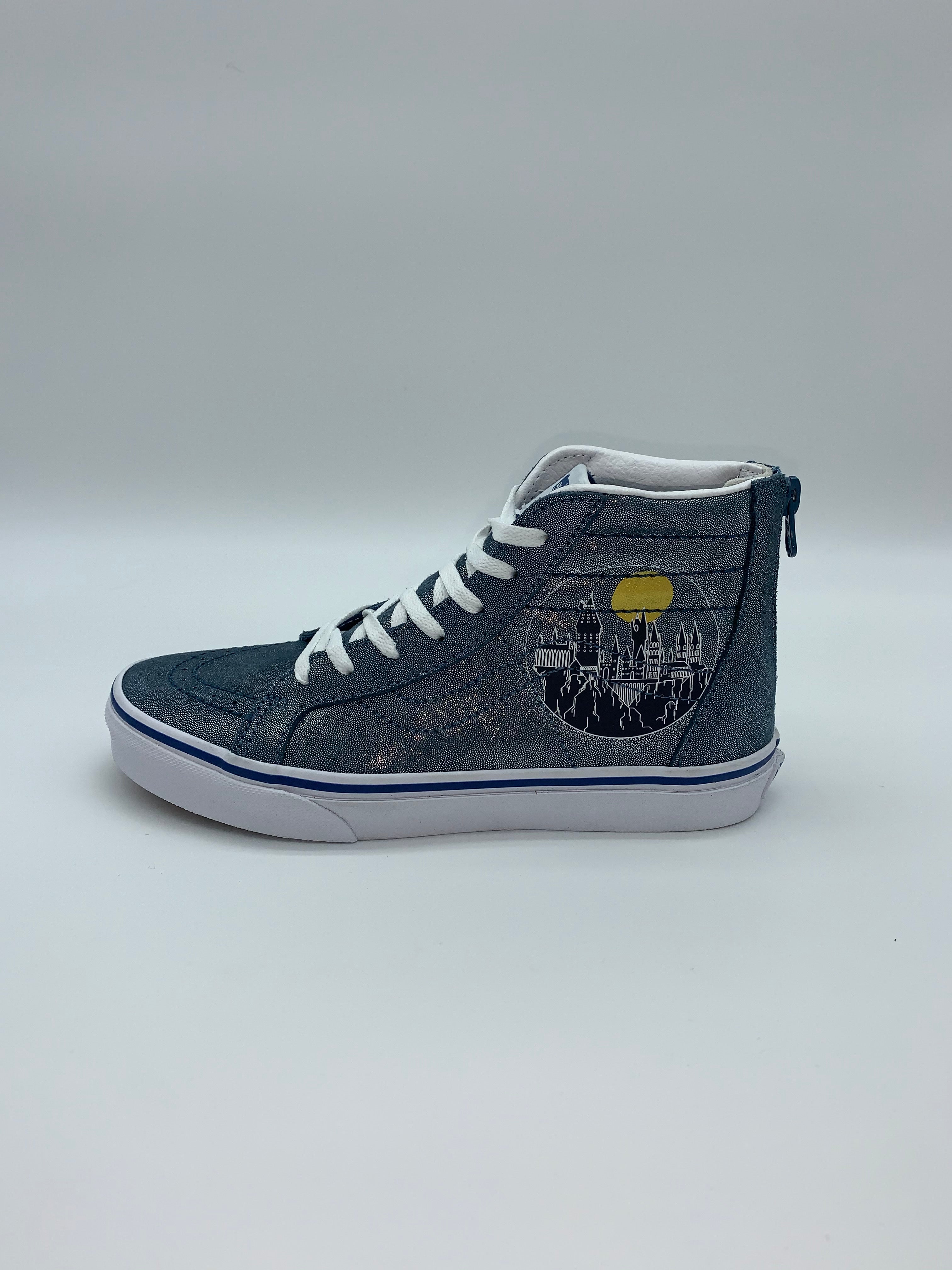 vans harry potter