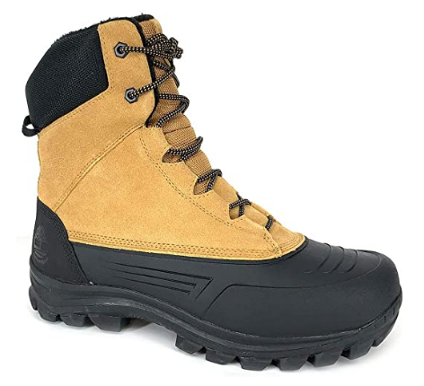 Timberland men's field boot